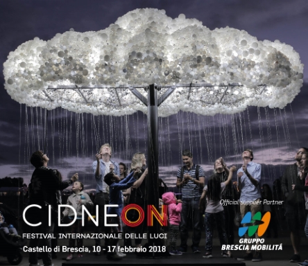 CidneON - International Festival of Lights